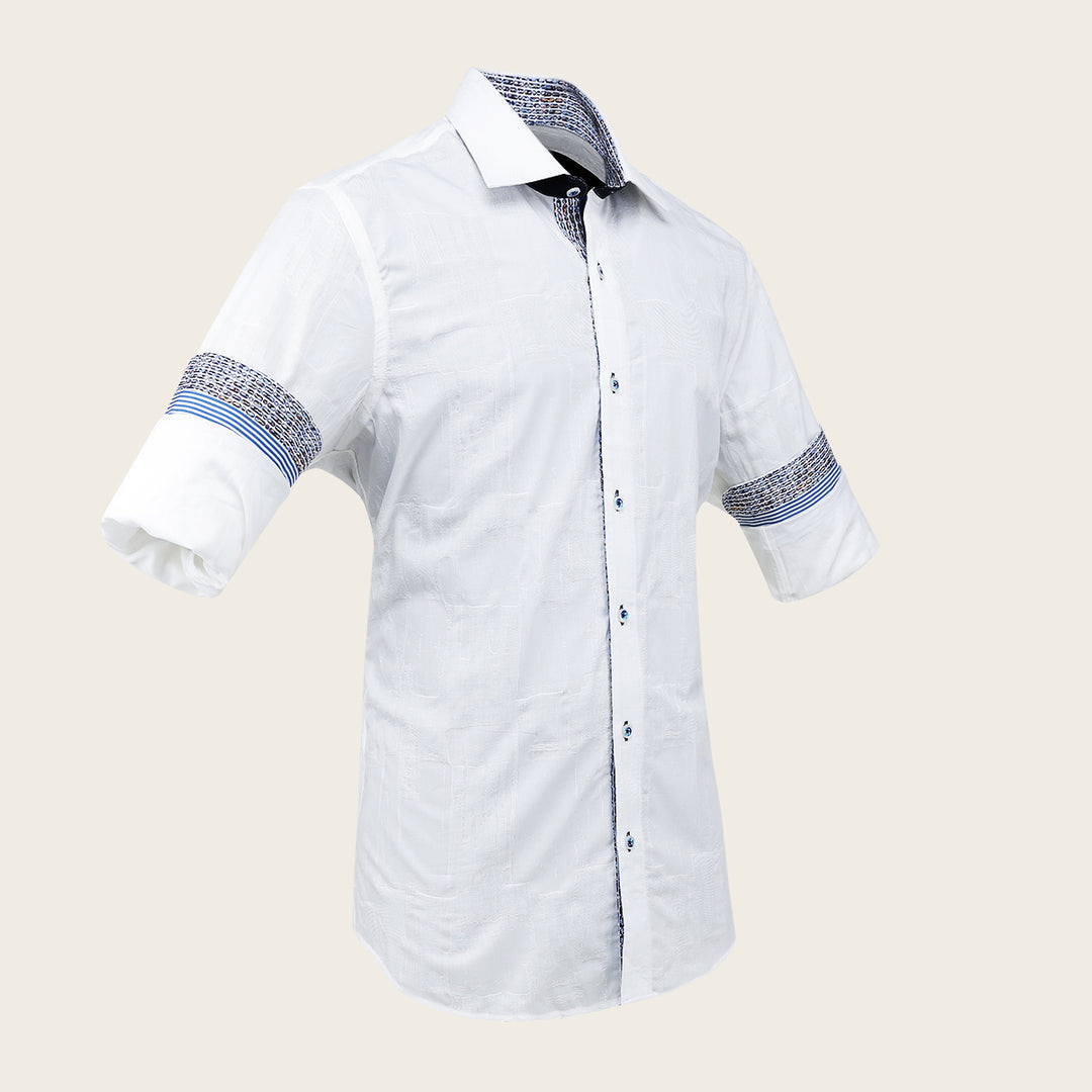 Camisa Cuadra para caballero