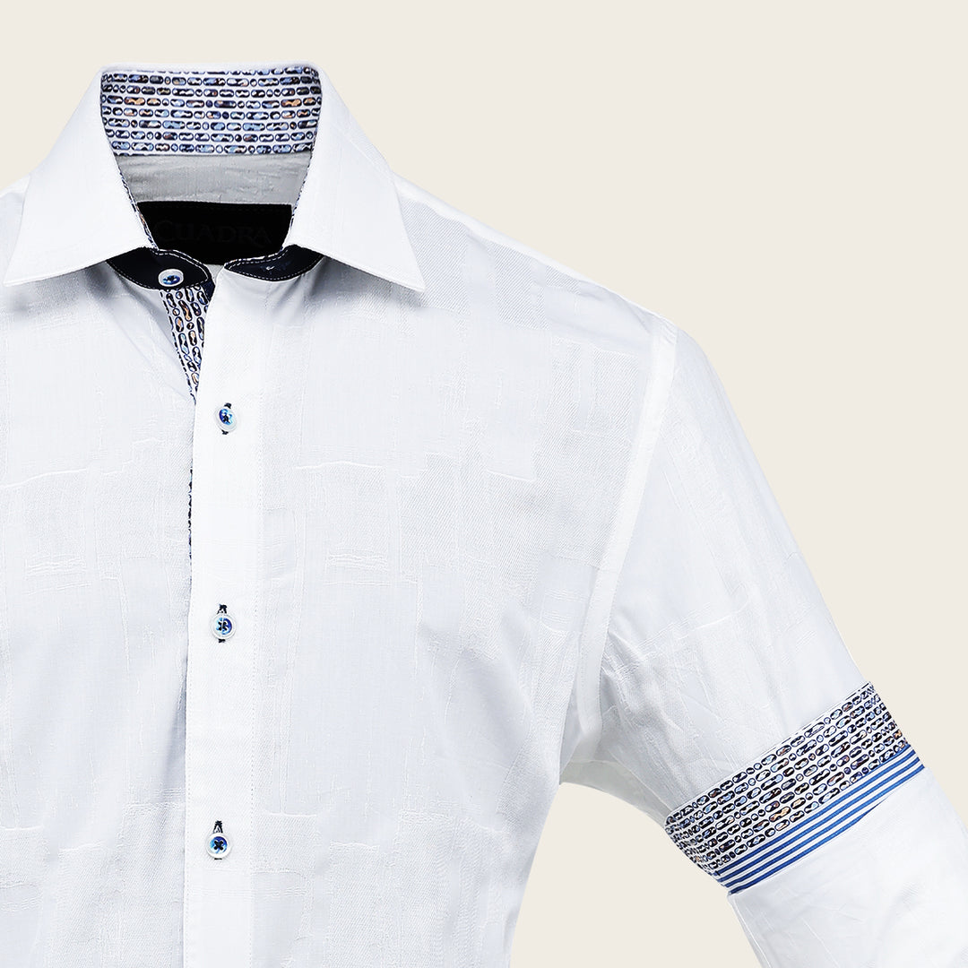 Camisa Cuadra para caballero