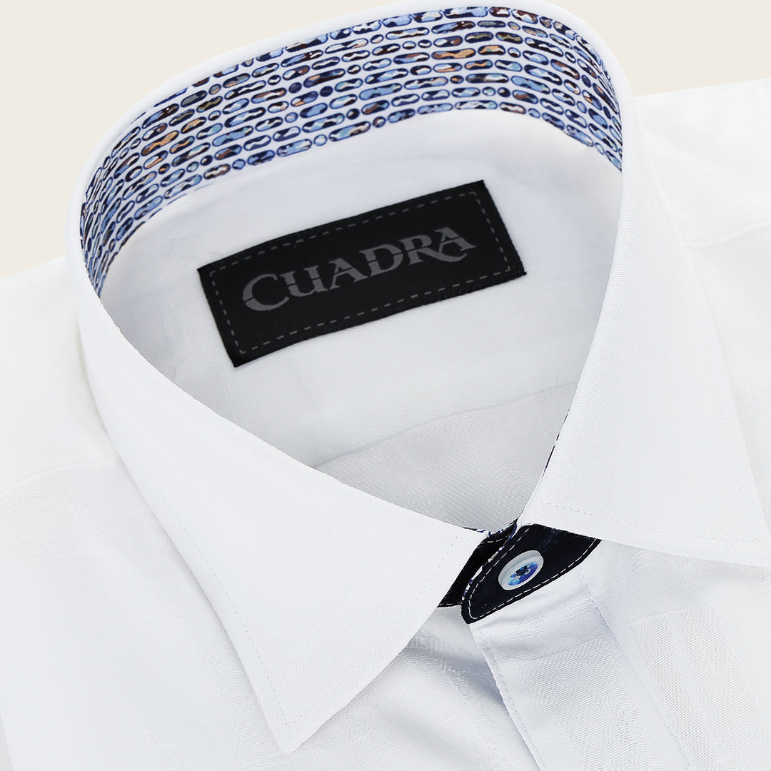 Camisa Cuadra para caballero