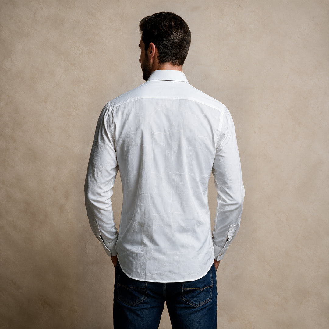 Camisa Cuadra para caballero