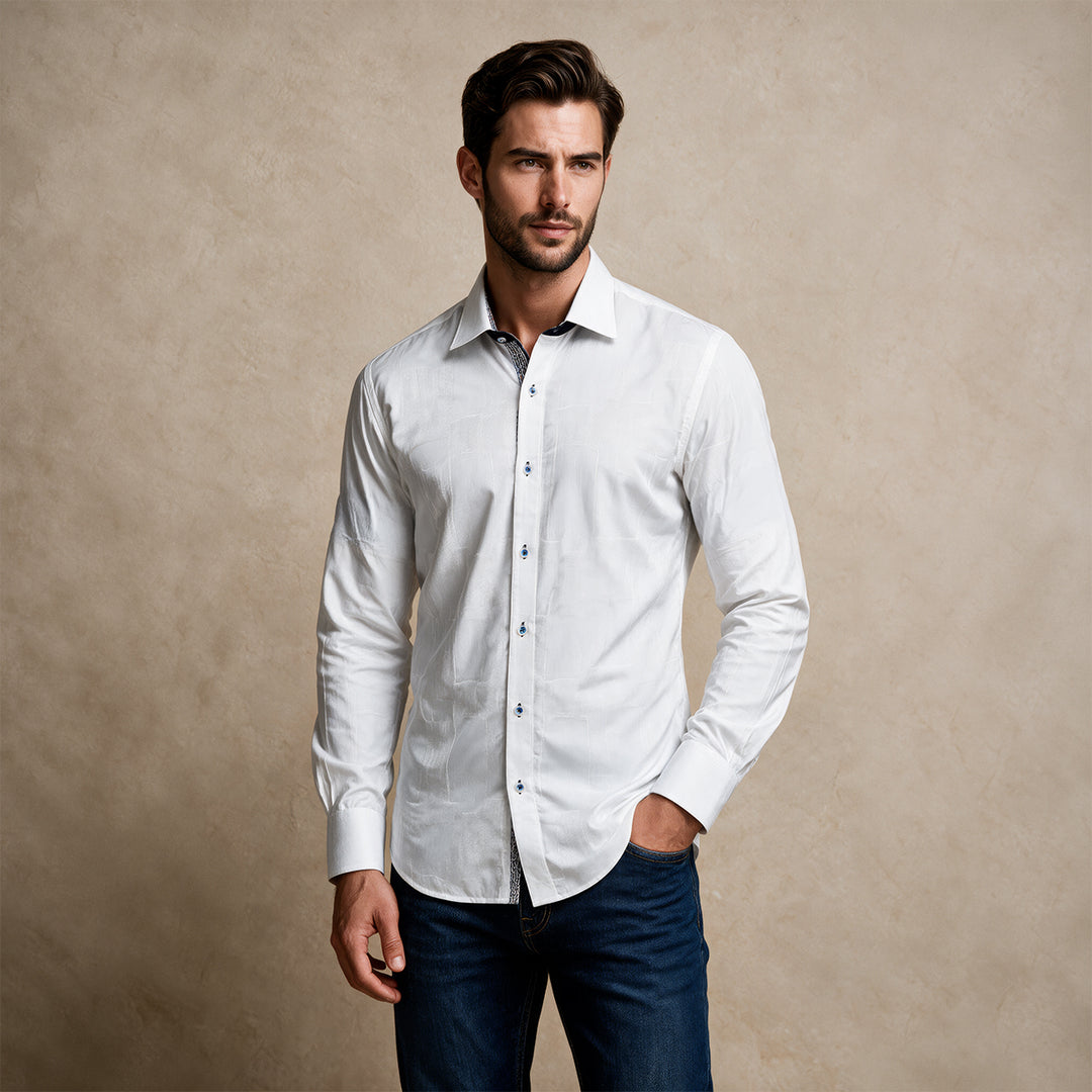 Camisa Cuadra para caballero