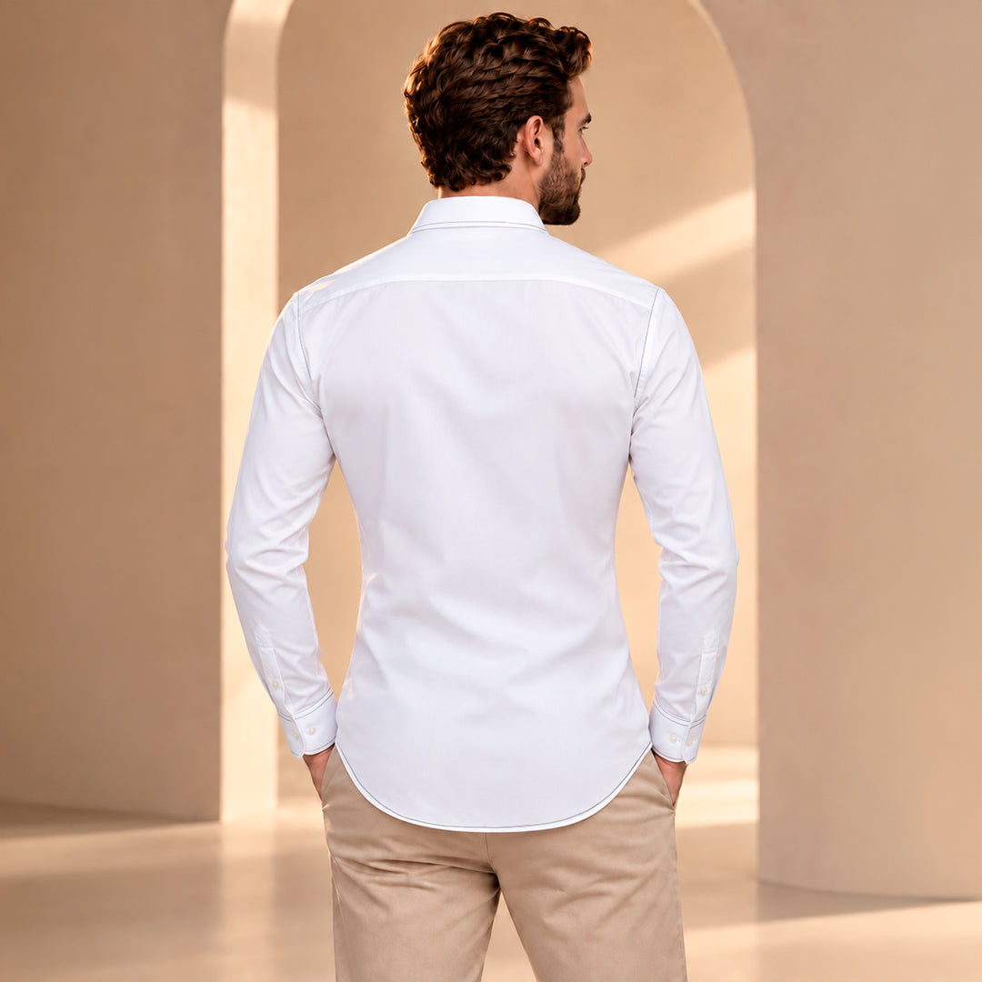 Camisa Cuadra para caballero