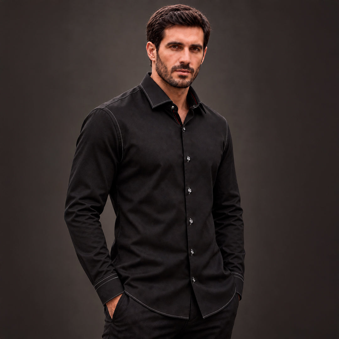 Camisa Cuadra para caballero