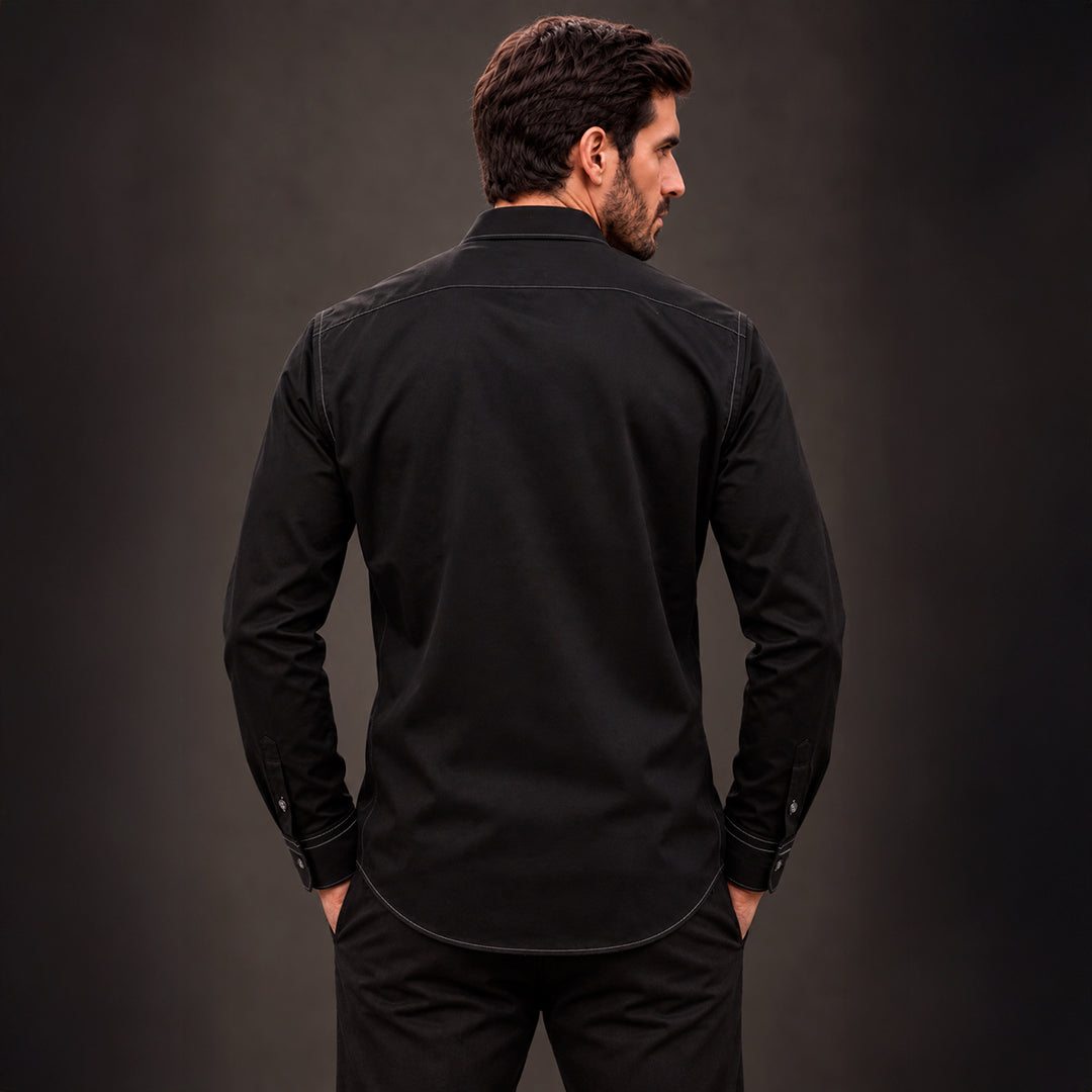 Camisa Cuadra para caballero