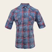 Camisa Cuadra para Caballero Camisas 