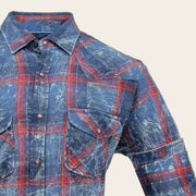 Camisa Cuadra para Caballero Camisas 