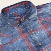 Camisa Cuadra para Caballero Camisas 