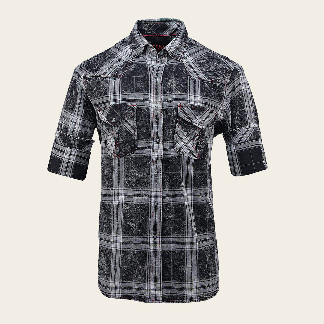 Camisa Cuadra para caballero