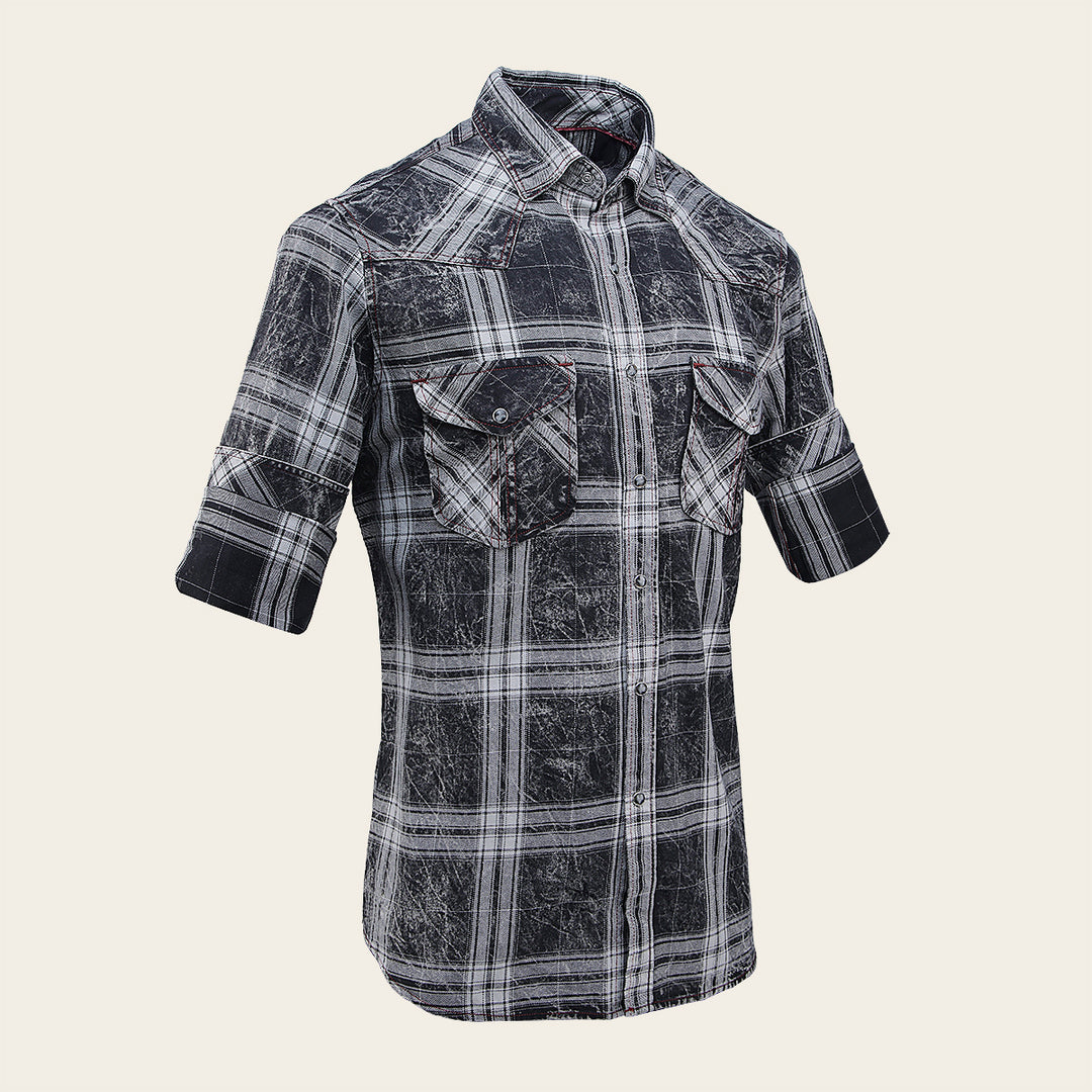 Camisa Cuadra para caballero