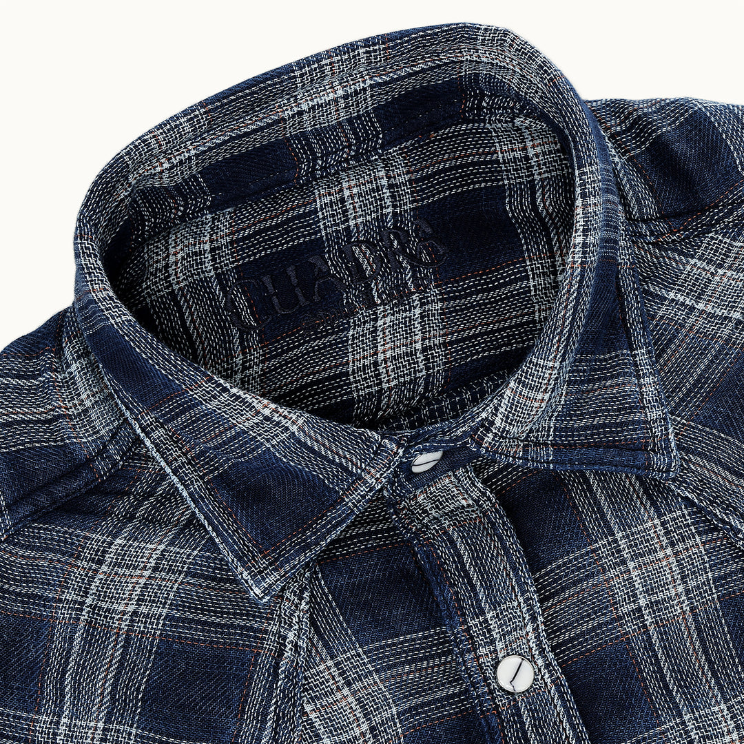 Camisa Cuadra para caballero
