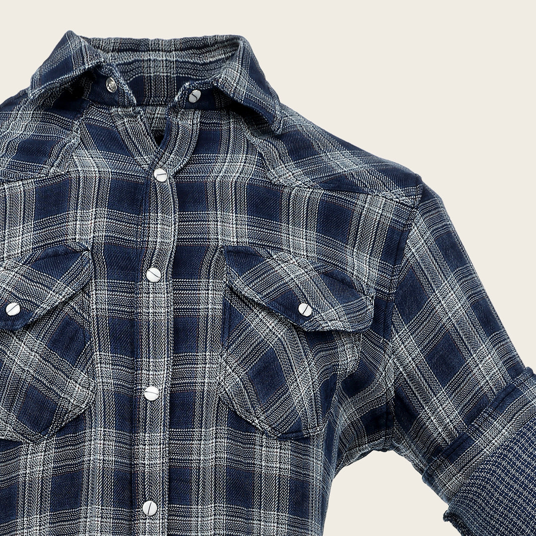 Camisa Cuadra para caballero