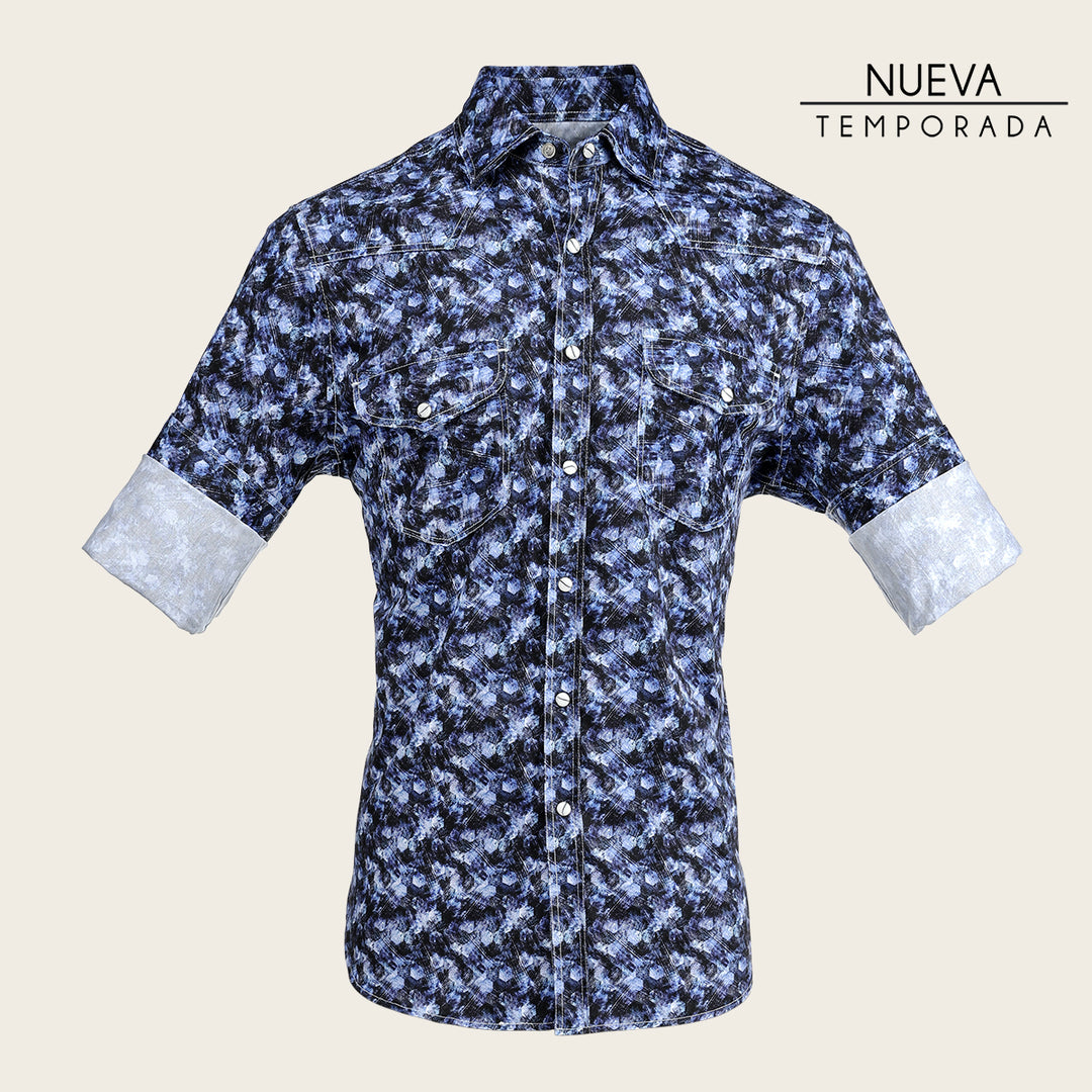 Camisa Cuadra para caballero