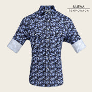 Camisa Cuadra para caballero