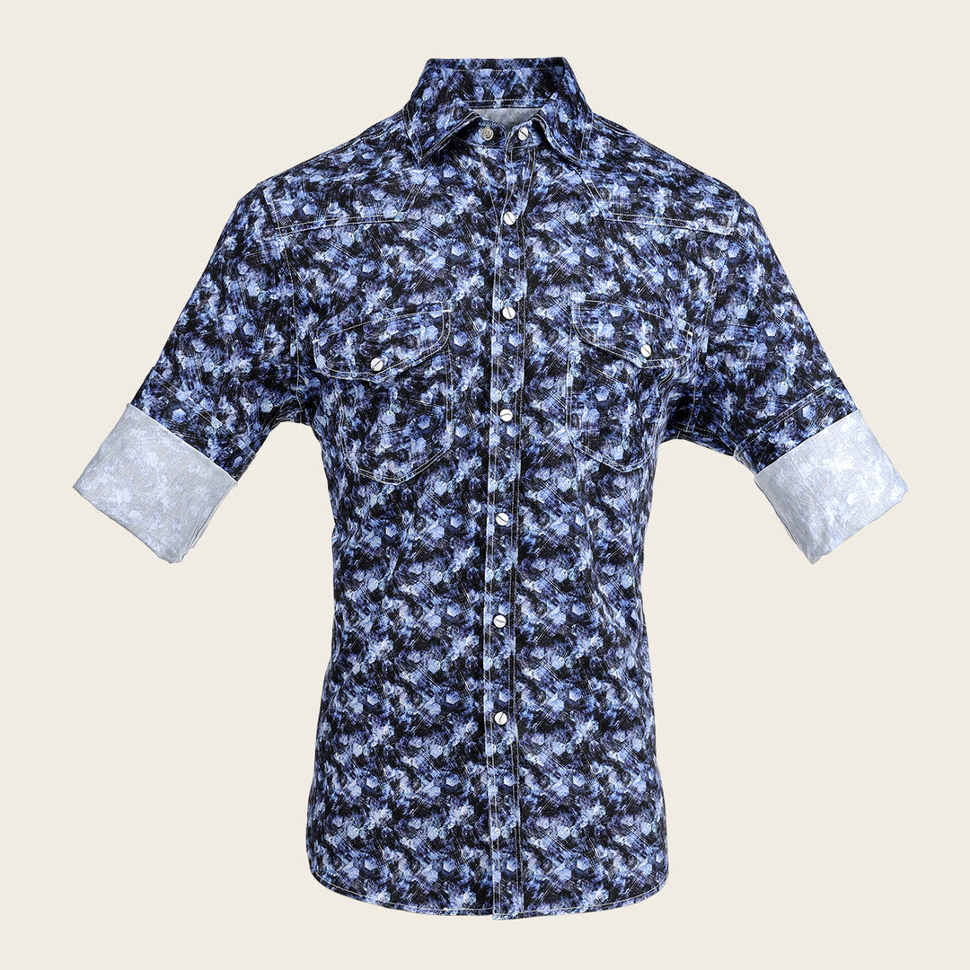 Camisa Cuadra para caballero