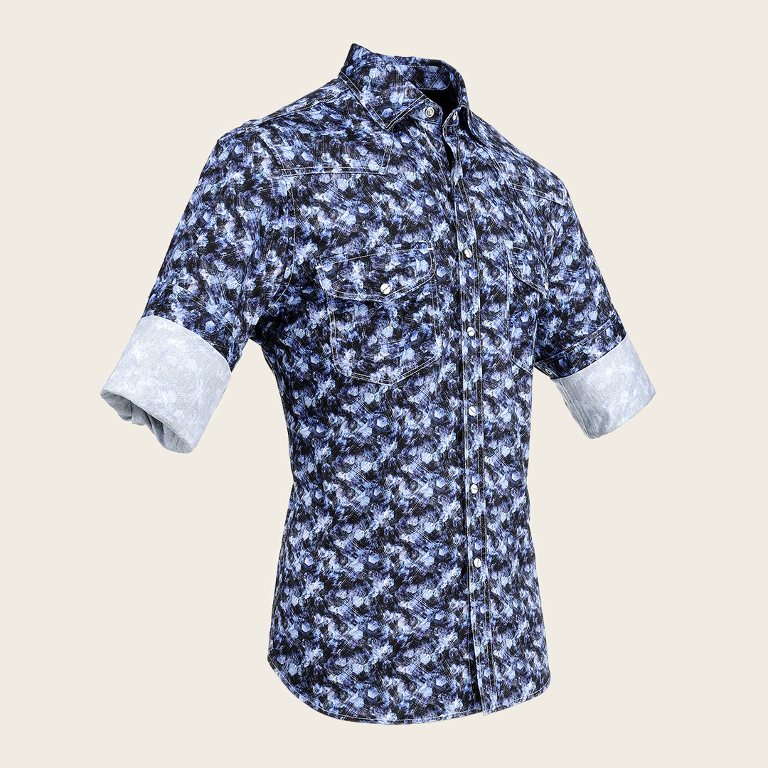 Camisa Cuadra para caballero