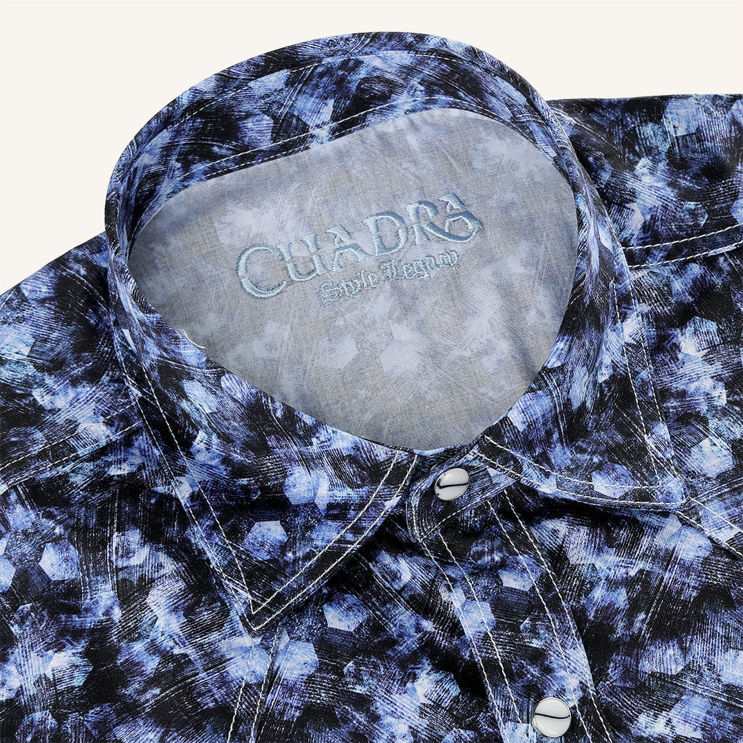 Camisa Cuadra para caballero
