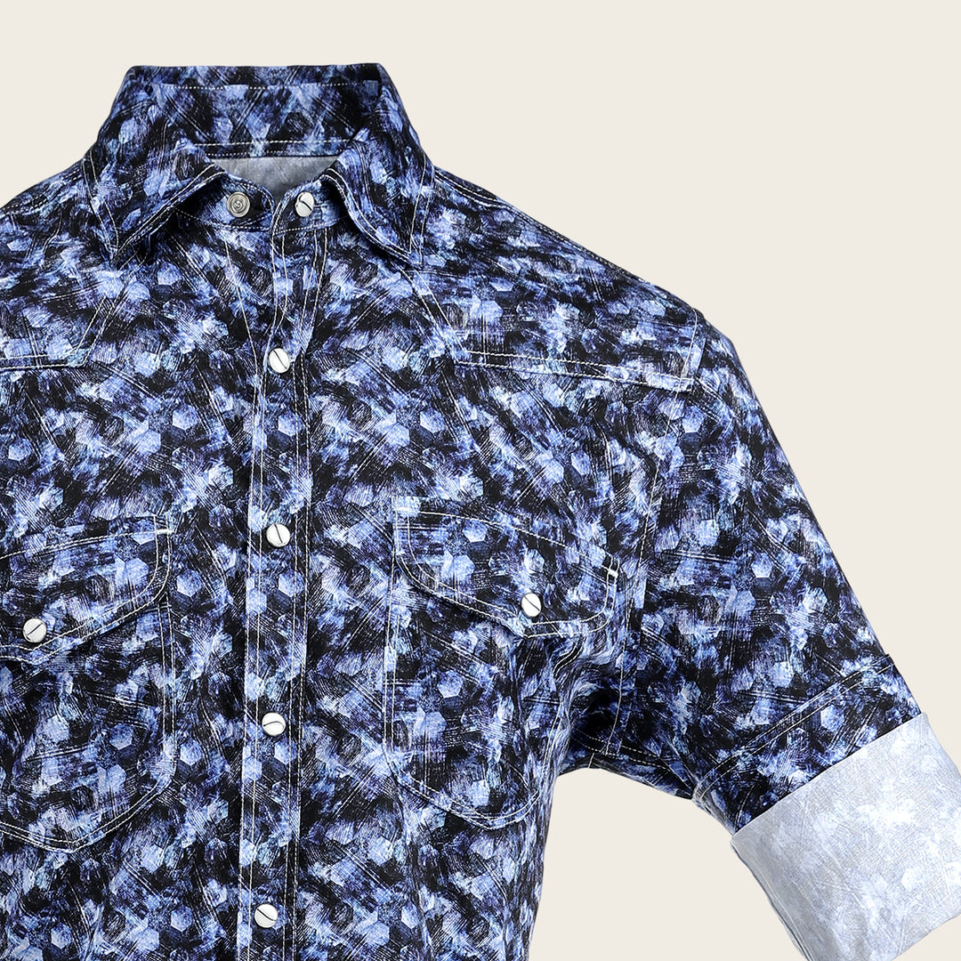 Camisa Cuadra para caballero