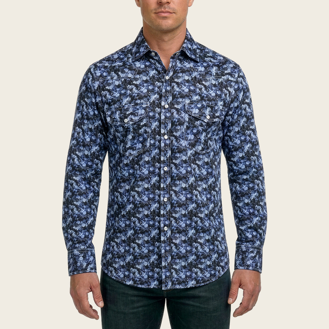 Camisa Cuadra para caballero