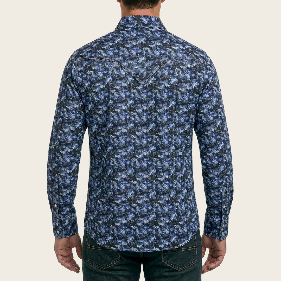 Camisa Cuadra para caballero