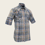 Camisa Cuadra para caballero Camisas 