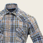 Camisa Cuadra para caballero Camisas 