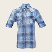 Camisa Cuadra para caballero Camisas 