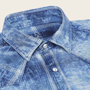 Camisa Cuadra para caballero Camisas 