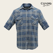 Camisa Cuadra para caballero Camisas 