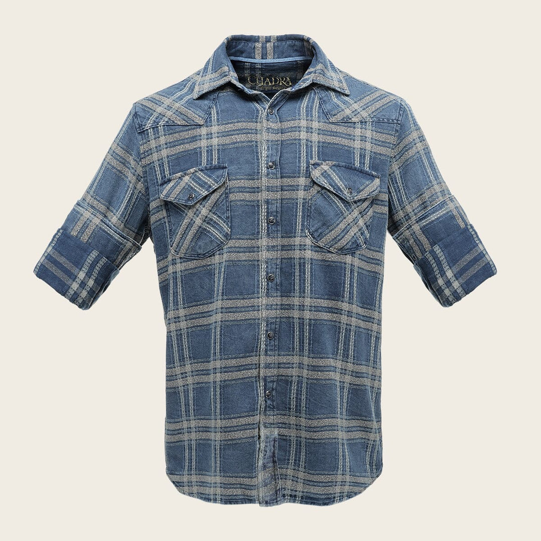 Camisa Cuadra para caballero Camisas 