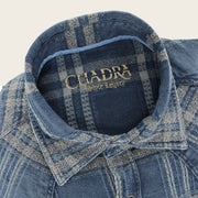Camisa Cuadra para caballero Camisas 