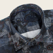 Camisa Cuadra para caballero Camisas 