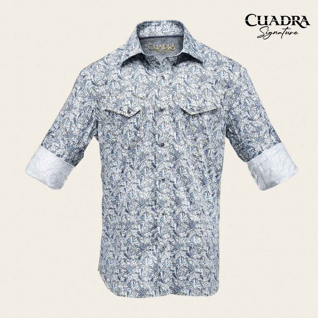 Camisa Cuadra para caballero Camisas 