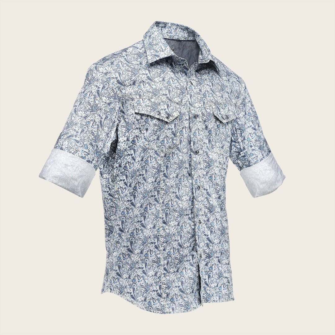 Camisa Cuadra para caballero Camisas 