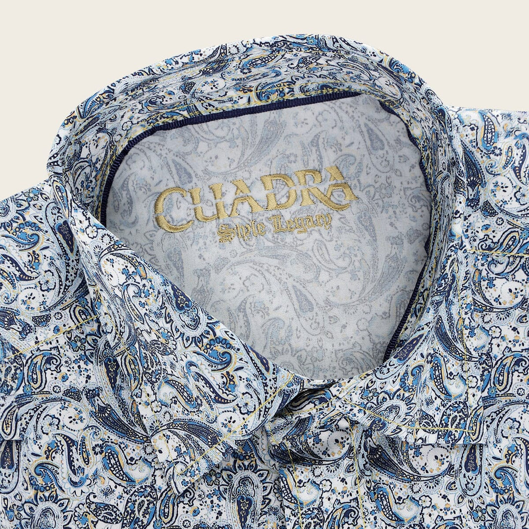 Camisa Cuadra para caballero Camisas 