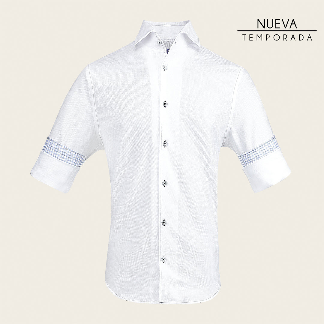 Camisa Cuadra para caballero