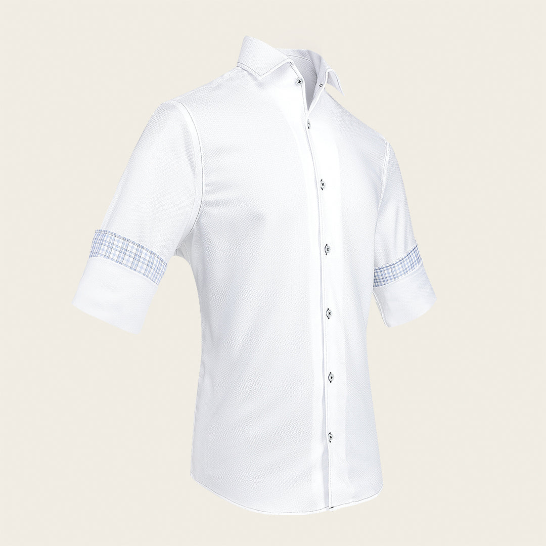 Camisa Cuadra para caballero