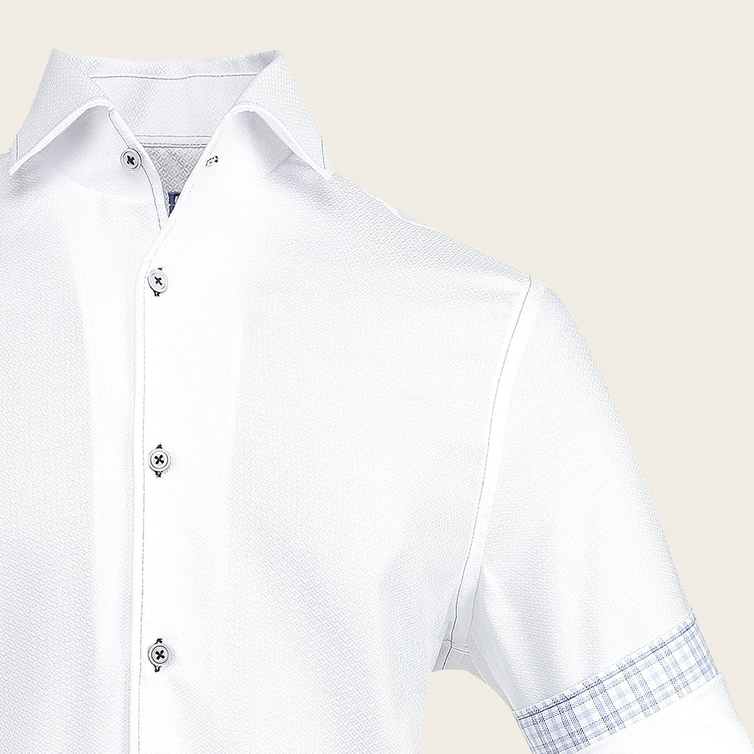 Camisa Cuadra para caballero