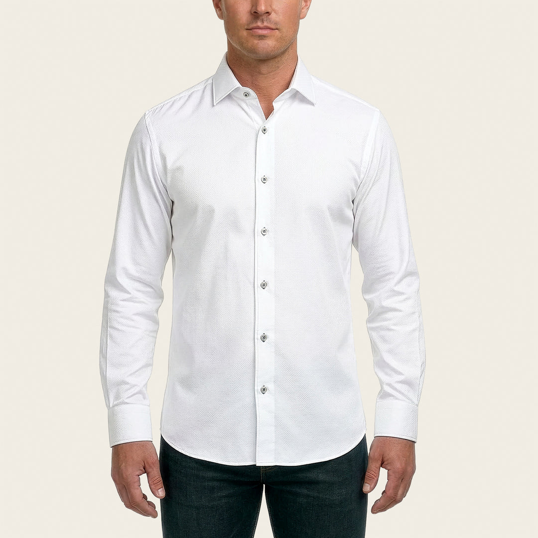 Camisa Cuadra para caballero