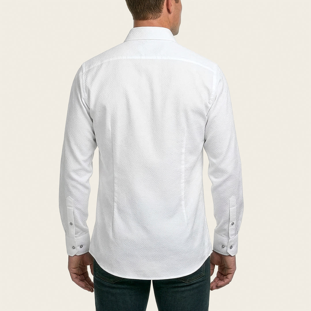 Camisa Cuadra para caballero