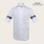 Camisa Cuadra para caballero Camisas 