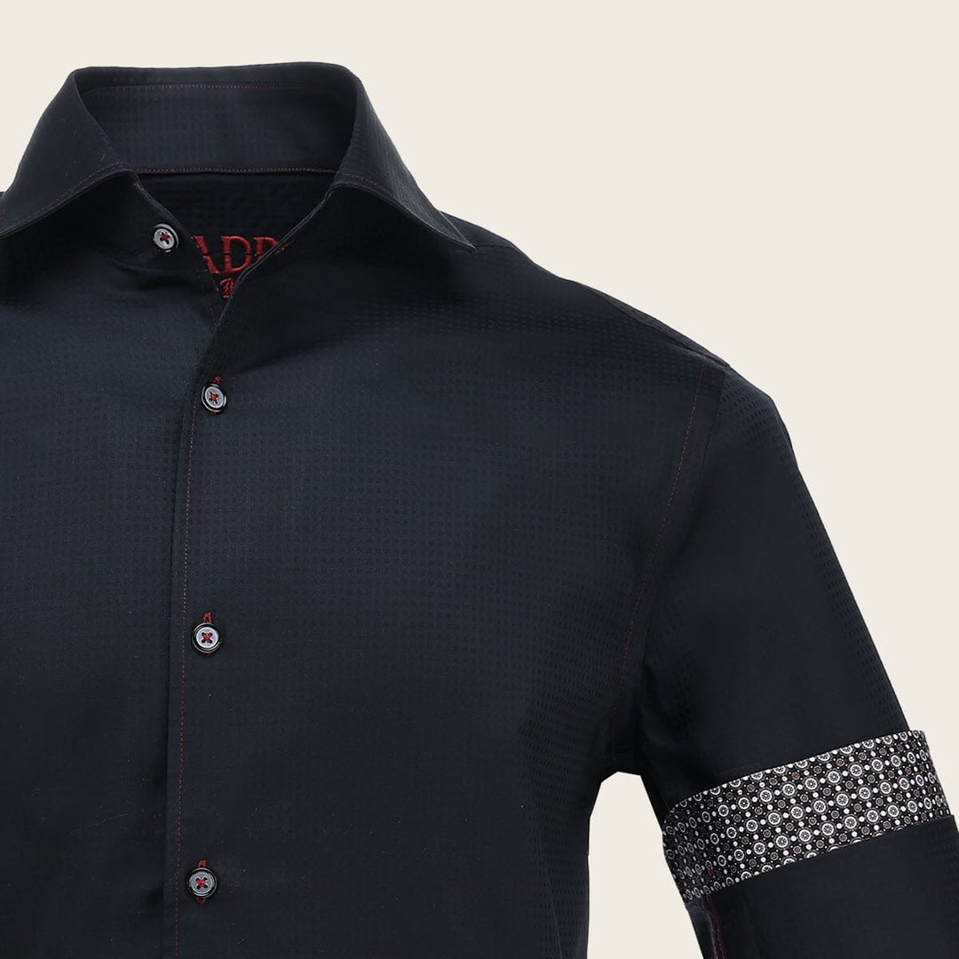 Camisa Cuadra para caballero Camisas 