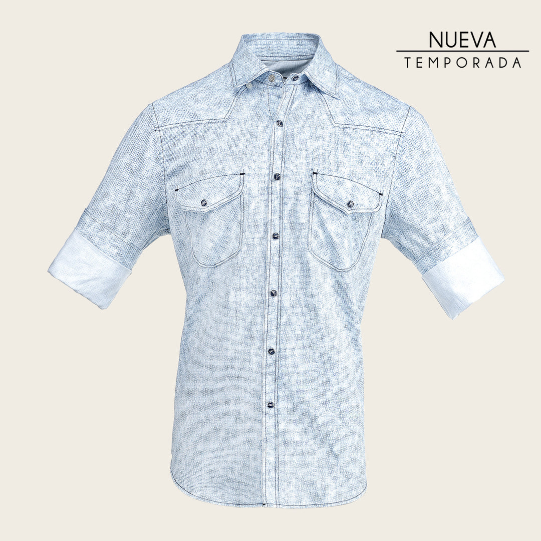 Camisa Cuadra para caballero