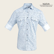 Camisa Cuadra para caballero