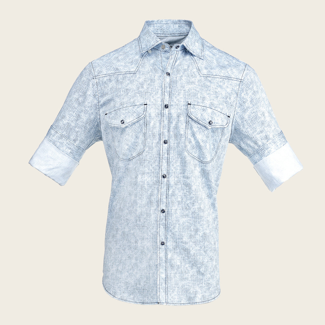 Camisa Cuadra para caballero
