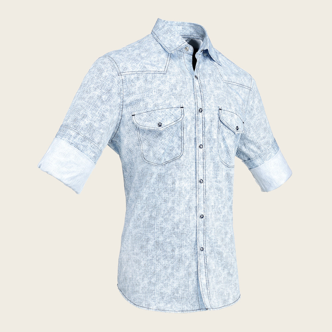 Camisa Cuadra para caballero