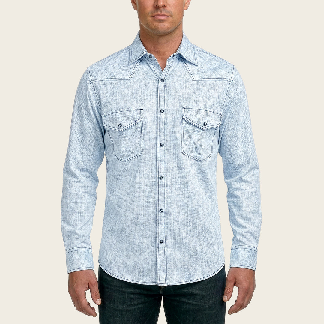 Camisa Cuadra para caballero
