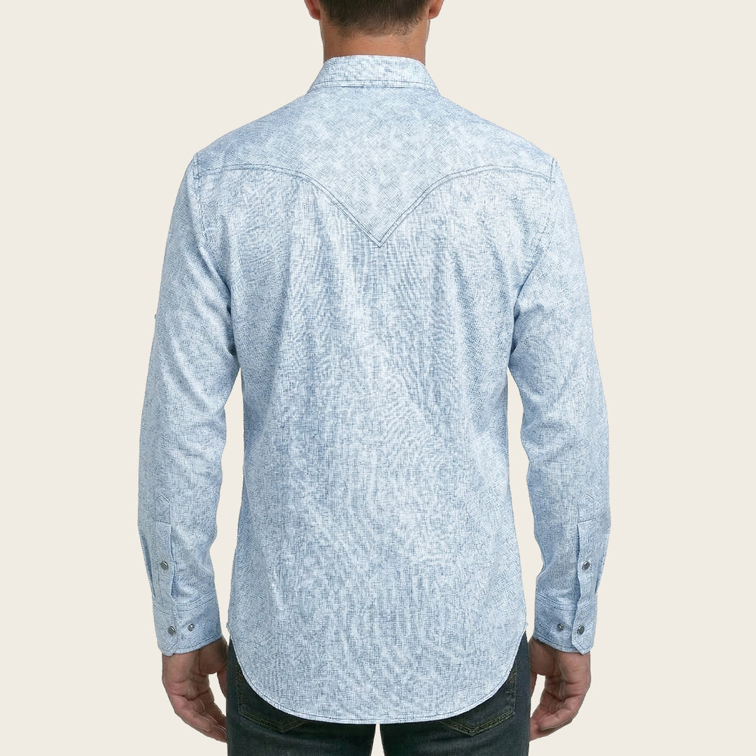Camisa Cuadra para caballero