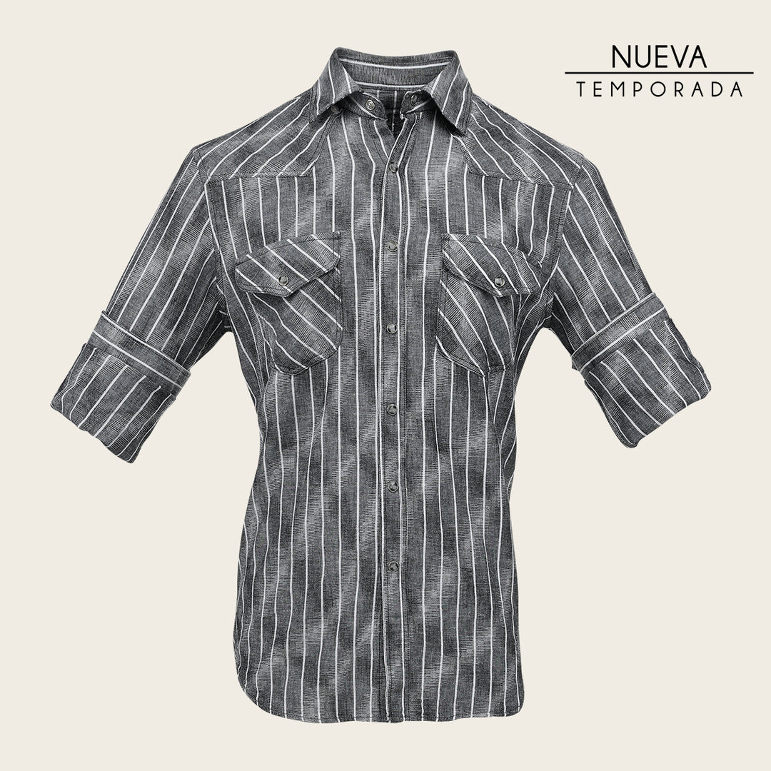Camisa Cuadra para caballero