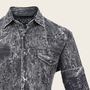 Camisa Cuadra para caballero Camisas 