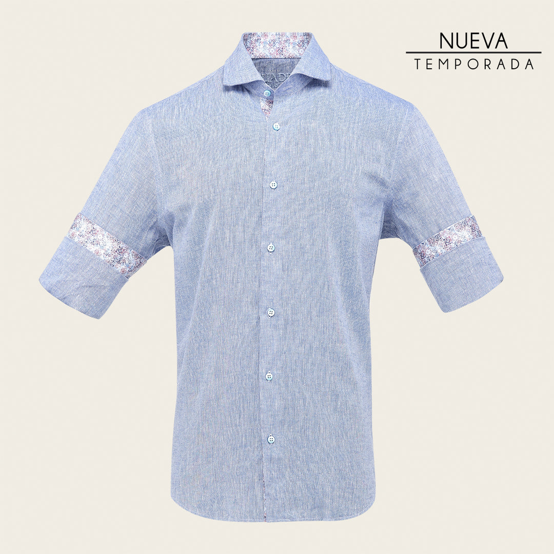 Camisa Cuadra para caballero